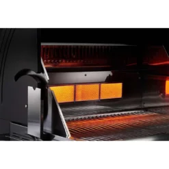 Napoleon Einbau-Gasgrill BILEX 605 Edelstahl Silber -Gartenmöbel Geschäft 1000409 7