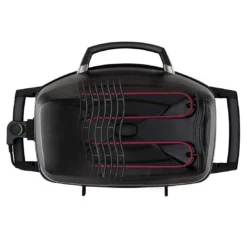 Napoleon Elektrogrill TravelQ PRO 285E -Gartenmöbel Geschäft 1030406 5