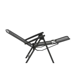 Siena Garden Elda Plus Relaxsessel 69x60x103cm Stahl Eisengrau -Gartenmöbel Geschäft 1054122 3