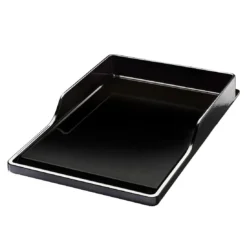 Napoleon Plancha, Gusseisen Emailliert Schwarz