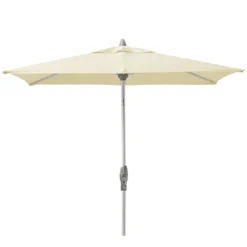 Suncomfort Shell-Turn Stockschirm 250x200 Cm Ecru