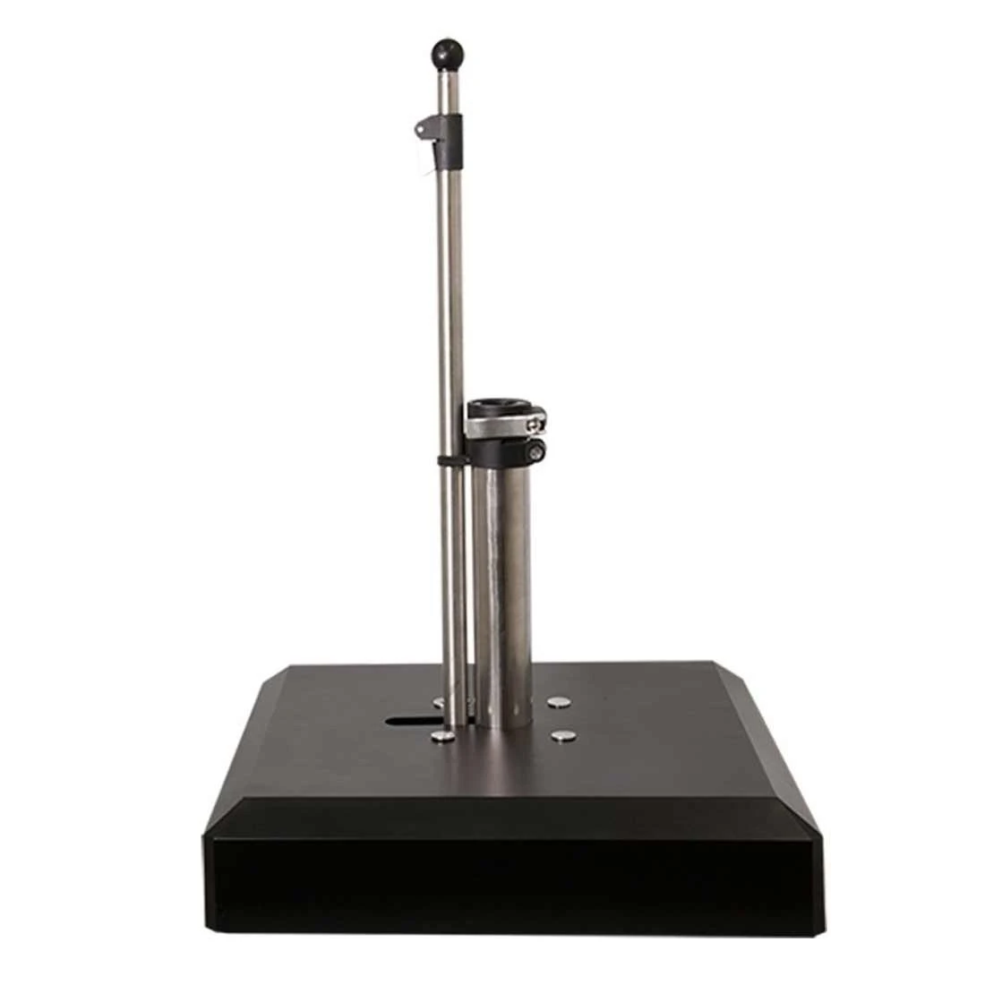 LiRo Alu-Vario 65-K Mobiler Schirmständer - Schnellspanner Anthrazit 1 LiRo Alu-Vario 65-K Mobiler Schirmständer - Schnellspanner Anthrazit