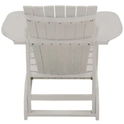 OUTLIV. Classic Adirondack Sessel Akazie Fresh White 9 OUTLIV. Classic Adirondack Sessel Akazie Fresh White -Gartenmöbel Geschäft 1095856 4