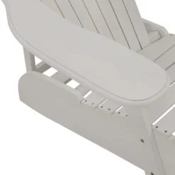 OUTLIV. Classic Adirondack Sessel Akazie Fresh White 10 OUTLIV. Classic Adirondack Sessel Akazie Fresh White -Gartenmöbel Geschäft 1095856 5