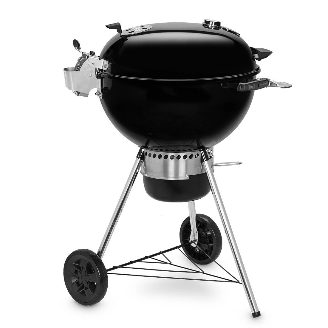 Weber Master-Touch GBS Premium SE E-5775 Kugelgrill Schwarz 4 Weber Master-Touch GBS Premium SE E-5775 Kugelgrill Schwarz – Bild 4