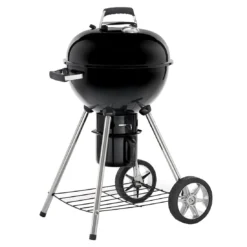 Napoleon NK18K-LEG Kugelgrill Schwarz