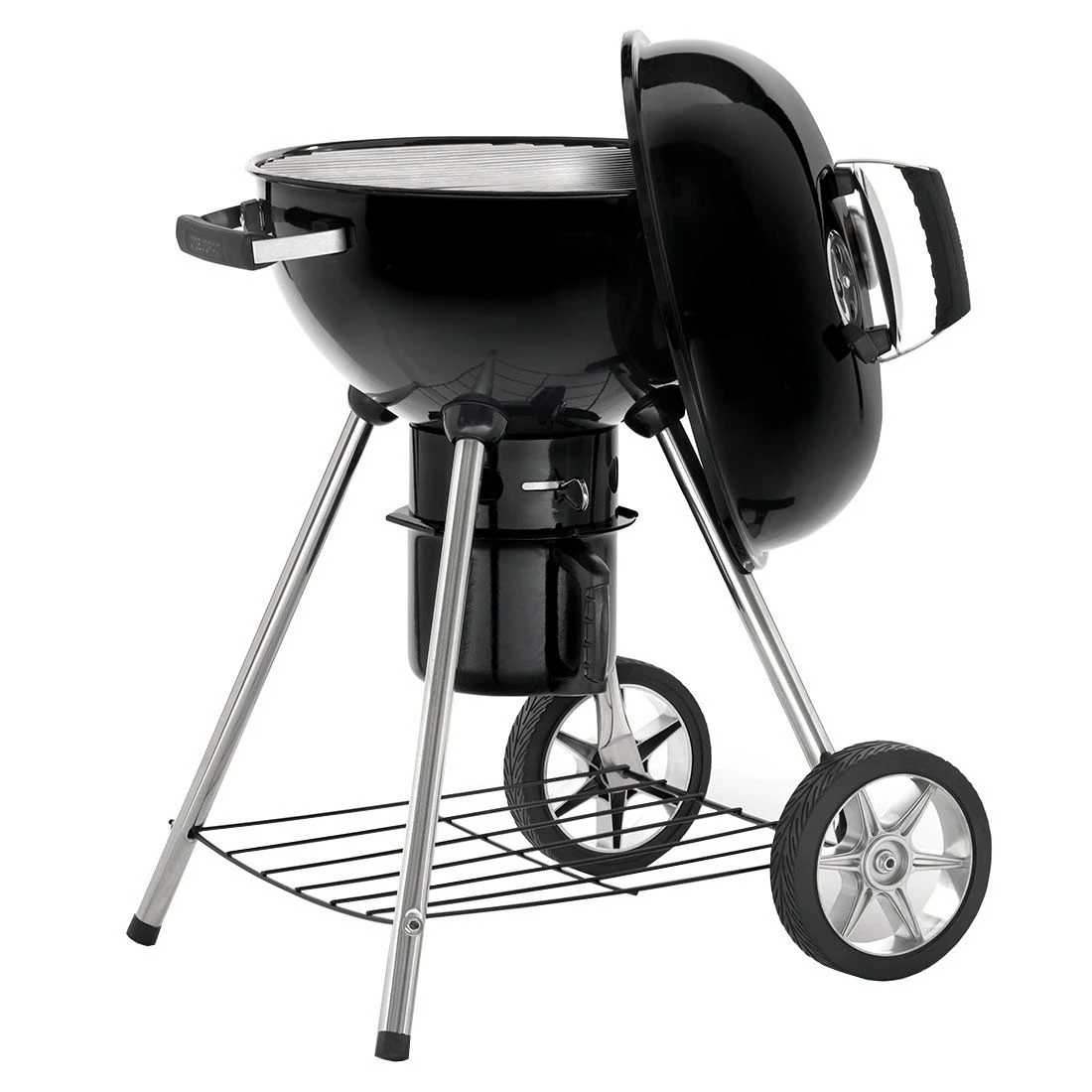 Napoleon NK18K-LEG Kugelgrill Schwarz 2 Napoleon NK18K-LEG Kugelgrill Schwarz – Bild 2