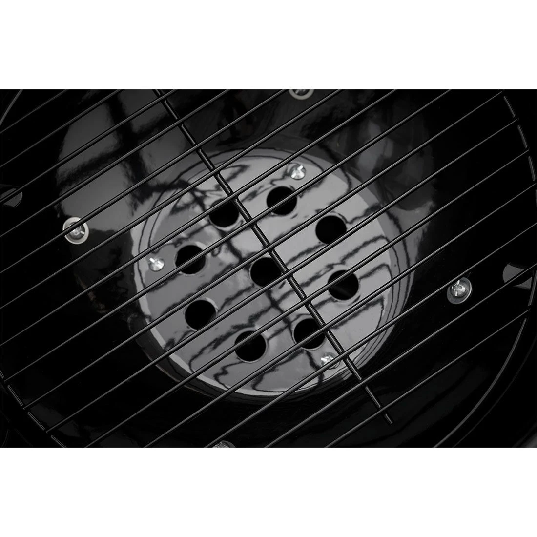 Napoleon NK18K-LEG Kugelgrill Schwarz 4 Napoleon NK18K-LEG Kugelgrill Schwarz – Bild 4