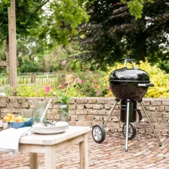 Napoleon NK18K-LEG Kugelgrill Schwarz 16 Napoleon NK18K-LEG Kugelgrill Schwarz -Gartenmöbel Geschäft 1102269 8