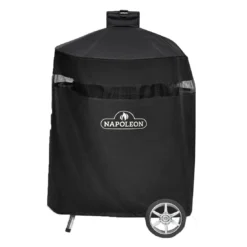 Napoleon Grillabdeckung Für Kugelgrill NK18K-LEG Schwarz
