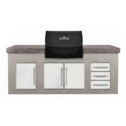 Napoleon Grillabdeckung Für BILEX 485 Schwarz