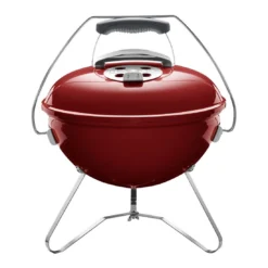 Weber Smokey Joe Premium Kugelgrill Crimson