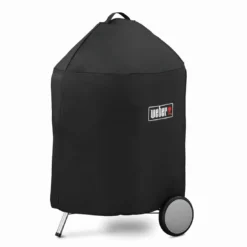 Weber Premium Grillabdeckung Für Master Touch 2019 Schwarz