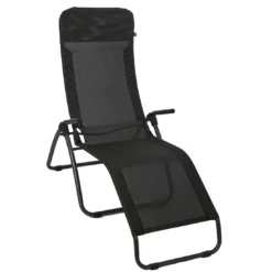 Sungörl Phönix Eco Magic Bäderliege Stahl/Suntex Anthrazit