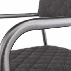 Kettler Benito Stapelsessel Aluminium/Sunbrella Anthrazit 15 Kettler Benito Stapelsessel Aluminium/Sunbrella Anthrazit -Gartenmöbel Geschäft 1184010 7