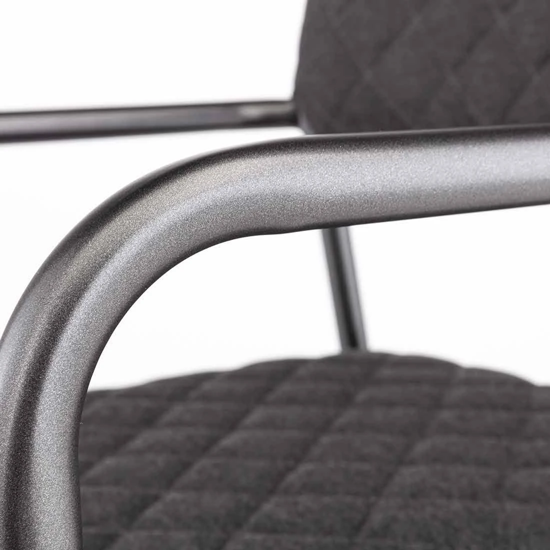 Kettler Benito Stapelsessel Aluminium/Sunbrella Anthrazit 8 Kettler Benito Stapelsessel Aluminium/Sunbrella Anthrazit – Bild 8