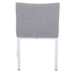 Siena Garden Ricardo Gartensessel Aluminium/Texfabric Weiß-Grau Matt/Schiefergrau 8 Siena Garden Ricardo Gartensessel Aluminium/Texfabric Weiß-Grau Matt/Schiefergrau -Gartenmöbel Geschäft 1186727 4