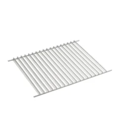 Höfats CRATE Grillrost Stahl Silber