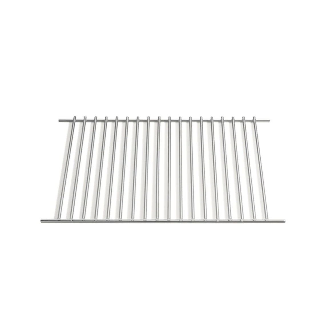 Höfats CRATE Grillrost Stahl Silber 2 Höfats CRATE Grillrost Stahl Silber – Bild 2