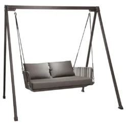 Stern Space Schaukelgestell Stahl Anthrazit