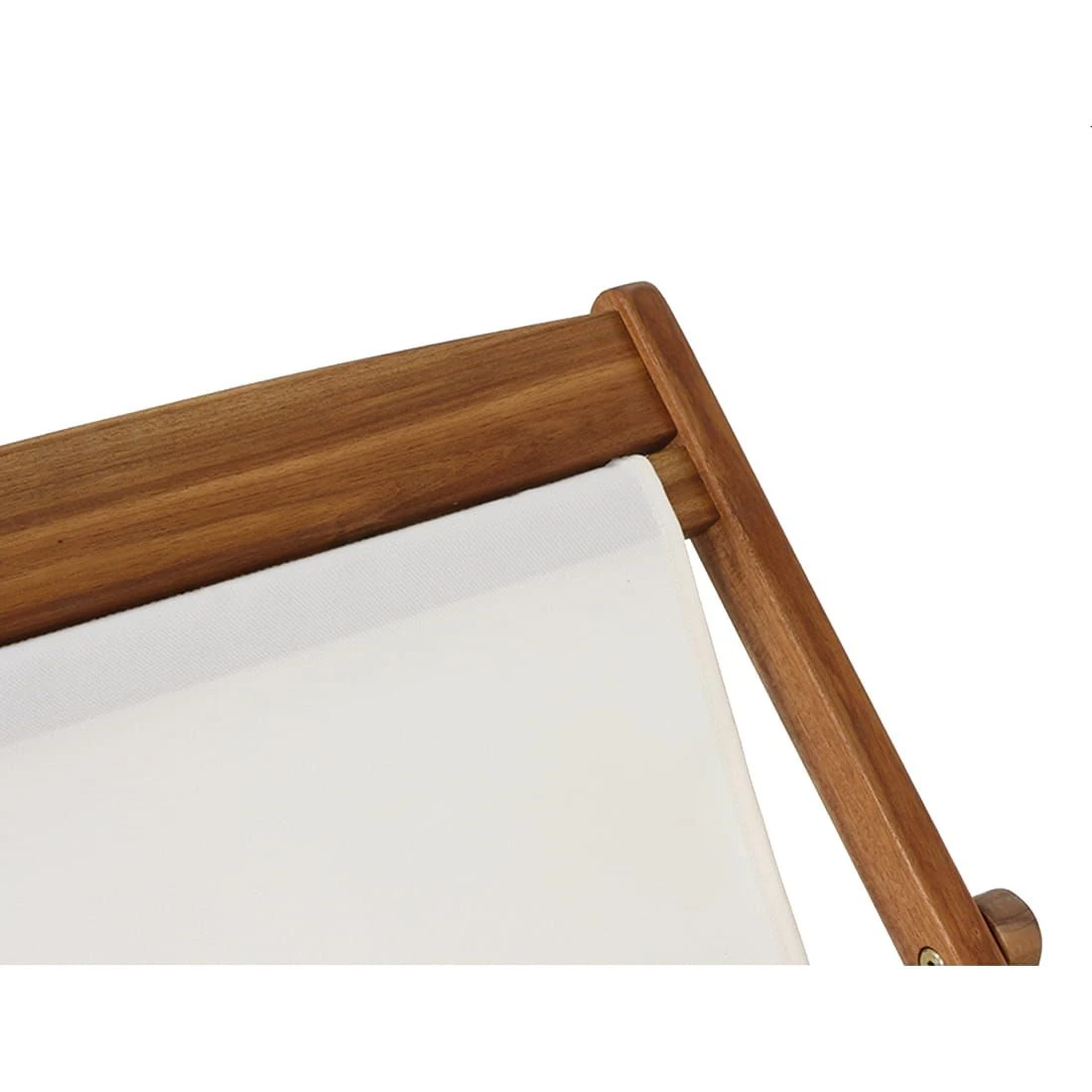 Siena Garden Aviro Liegestuhl Akazie/Polyester Natur/Ecru 7 Siena Garden Aviro Liegestuhl Akazie/Polyester Natur/Ecru – Bild 7