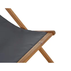 Siena Garden Aviro Liegestuhl Akazie/Polyester Natur/Grau 13 Siena Garden Aviro Liegestuhl Akazie/Polyester Natur/Grau -Gartenmöbel Geschäft 1204459 7