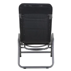 Siena Garden Fano Kippliege Stahl/Polyester Anthrazit/Schwarz 11 Siena Garden Fano Kippliege Stahl/Polyester Anthrazit/Schwarz -Gartenmöbel Geschäft 1204745 4