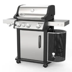 Weber Gasgrill Spirit SP-335 Premium GBS, Limited Edition Edelstahl -Gartenmöbel Geschäft 1205064 3