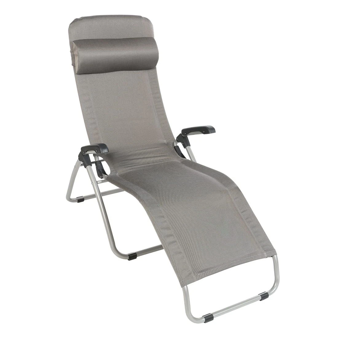 Sungörl Dreamliner Bäderliege Aluminium/Olefin Silber/Grau 1 Sungörl Dreamliner Bäderliege Aluminium/Olefin Silber/Grau