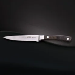 Napoleon Steakmesser, Wellenschliff Schwarz 7 Napoleon Steakmesser, Wellenschliff Schwarz -Gartenmöbel Geschäft 1222279 4