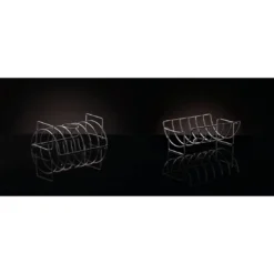 Napoleon Spare Rib- / Braten-Halter Edelstahl -Gartenmöbel Geschäft 1222290 6