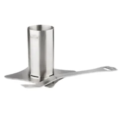 Napoleon Hähchen-Halter Mit Abnehmbaren Griff Edelstahl