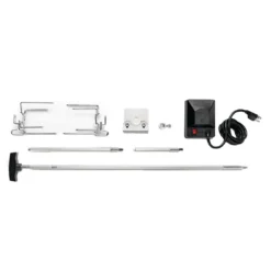 Napoleon Heavy Duty Drehspießset Für Rogue SE 625 Edelstahl