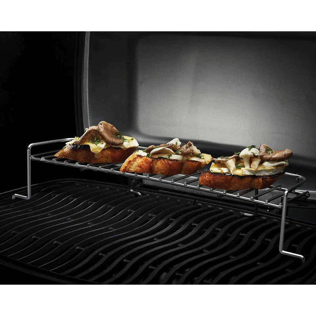 Napoleon Warmhalterost Für TravelQ Pro 285(X) Edelstahl 2 Napoleon Warmhalterost Für TravelQ Pro 285(X) Edelstahl – Bild 2