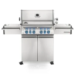 Napoleon Prestige PRO 500 Gasgrill Edelstahl