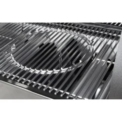 Weber Smokefire EX4 GBS Pellet Grill Schwarz -Gartenmöbel Geschäft 1223291 5