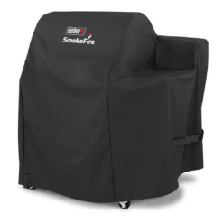 Weber Premium Grillabdeckung Für SmokeFire EX4 Schwarz
