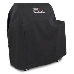 Weber Premium Grillabdeckung Für SmokeFire EX4 Schwarz -Gartenmöbel Geschäft 1223555 3