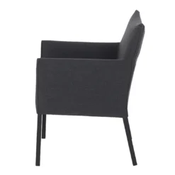 Siena Garden Tango Gartensessel Aluminium/Sunbrella® Matt Anthrazit/Anthrazit 9 Siena Garden Tango Gartensessel Aluminium/Sunbrella® Matt Anthrazit/Anthrazit -Gartenmöbel Geschäft 1233312 3