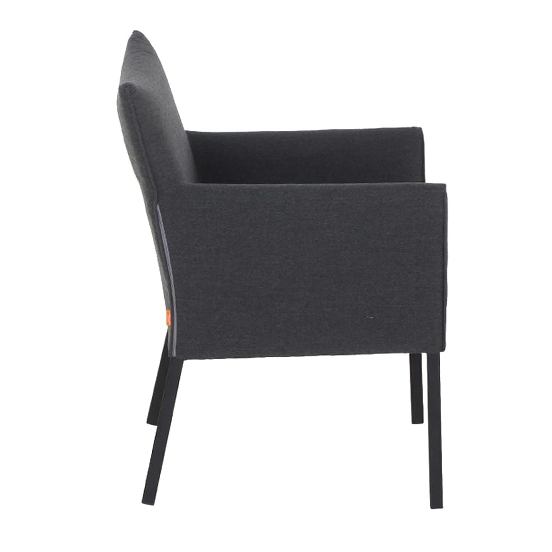 Siena Garden Tango Gartensessel Aluminium/Sunbrella® Matt Anthrazit/Anthrazit 4 Siena Garden Tango Gartensessel Aluminium/Sunbrella® Matt Anthrazit/Anthrazit – Bild 4