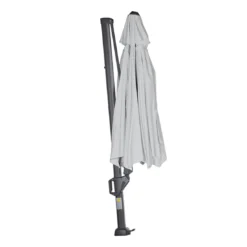 Siena Garden Sunset N+ Ampelschirm Ø 350 Cm Anthrazit/Stone -Gartenmöbel Geschäft 1246633 7