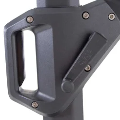 Siena Garden Sunset N+ Ampelschirm 350x260 Cm Anthrazit/Ecru -Gartenmöbel Geschäft 1246655 7