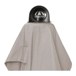 Doppler Active Mittelstockschirm 210x140cm - Mit Kurbel Natur -Gartenmöbel Geschäft 1251550 5