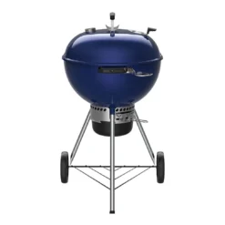 Weber Master-Touch GBS C-5750 Kugelgrill Ø57cm Deep Ocean Blue
