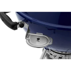 Weber Master-Touch GBS C-5750 Kugelgrill Ø57cm Deep Ocean Blue -Gartenmöbel Geschäft 1256192 6