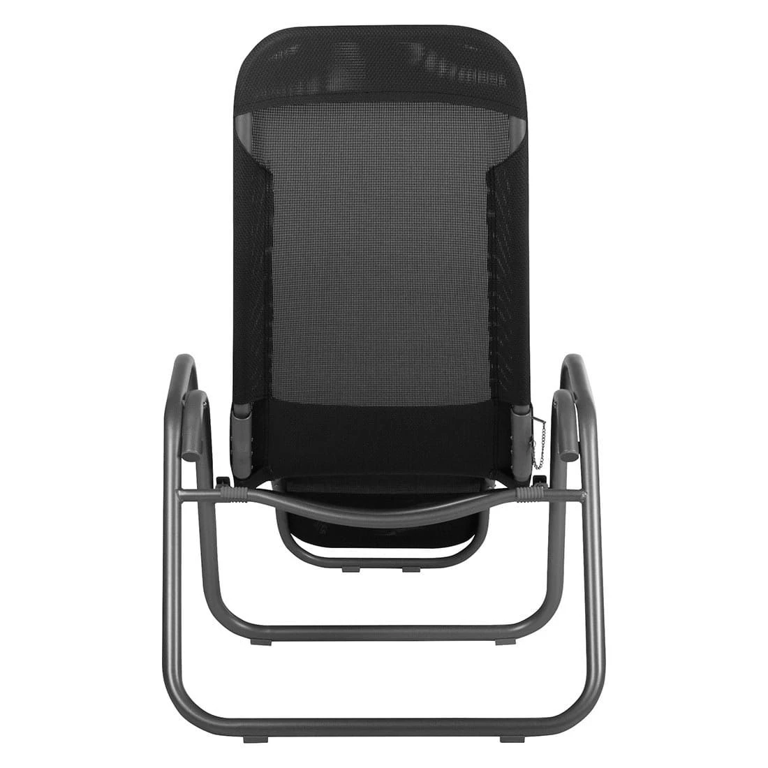 Acamp Calypso Bäderliege Stahl/Textilen Platin/Carbon 4 Acamp Calypso Bäderliege Stahl/Textilen Platin/Carbon – Bild 4