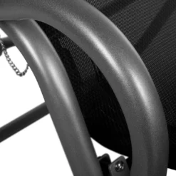 Acamp Calypso Bäderliege Stahl/Textilen Platin/Carbon 9 Acamp Calypso Bäderliege Stahl/Textilen Platin/Carbon -Gartenmöbel Geschäft 1258359 5