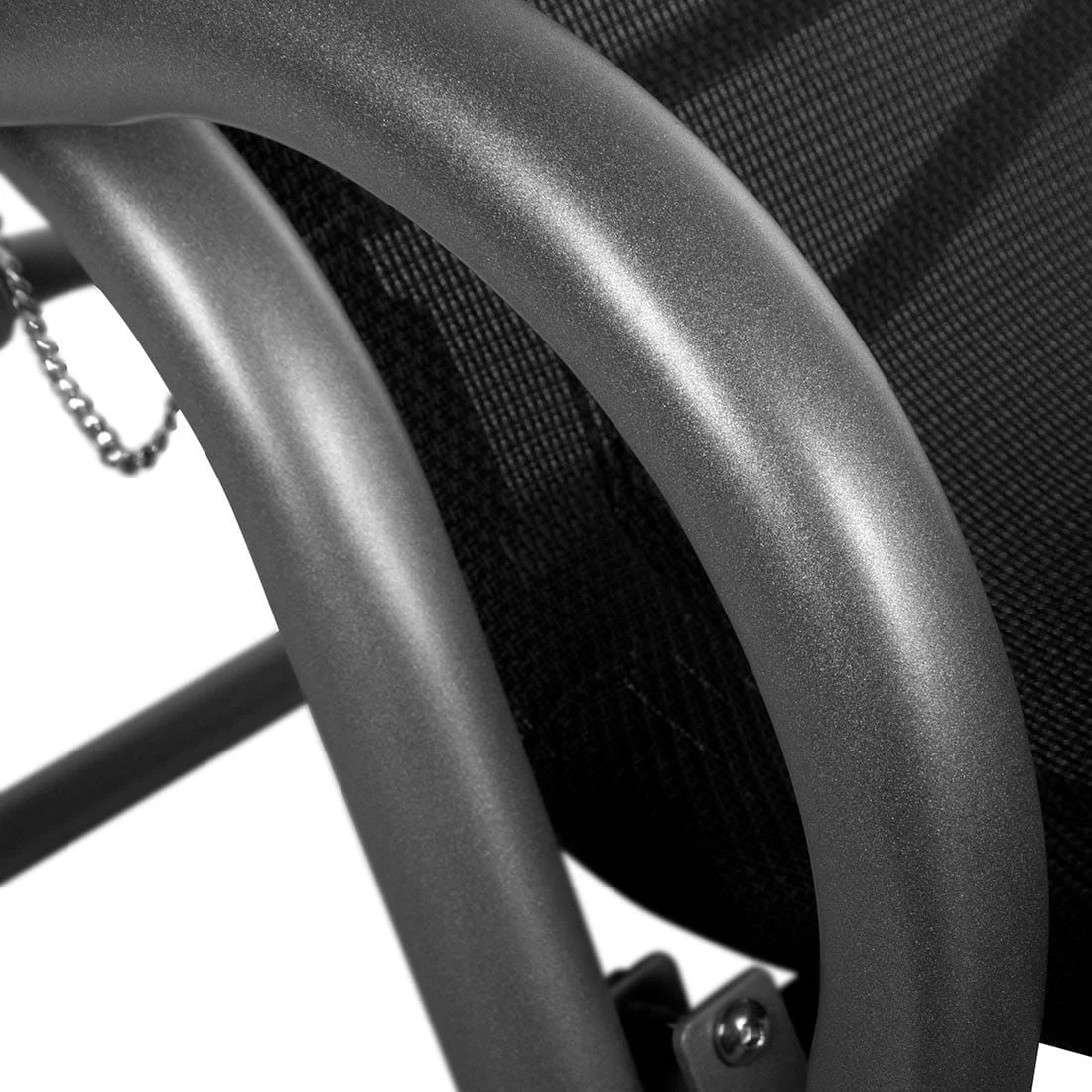 Acamp Calypso Bäderliege Stahl/Textilen Platin/Carbon 5 Acamp Calypso Bäderliege Stahl/Textilen Platin/Carbon – Bild 5