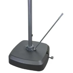 Schneider® Schneider Lenkstange Für Schirmständer (319-15 M. Hubfunkt.) Grau 10 Schneider® Schneider Lenkstange Für Schirmständer (319-15 M. Hubfunkt.) Grau -Gartenmöbel Geschäft 1266785 4