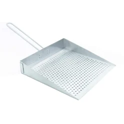 Hecht Pala Grillplatte Mit Abnehmbaren Griff Edelstahl